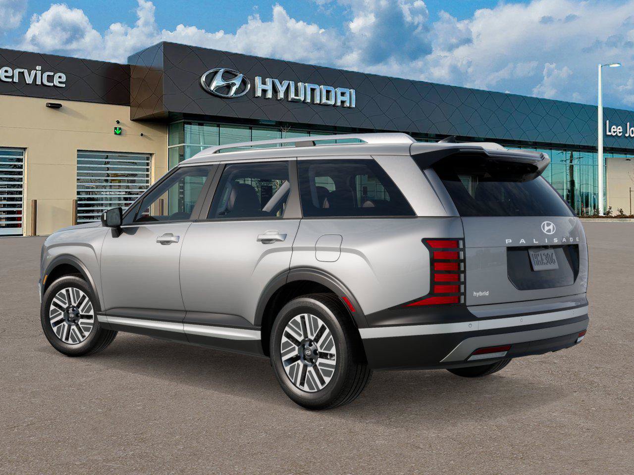 New 2027 Hyundai Palisade SEL AWD/4WD image 5