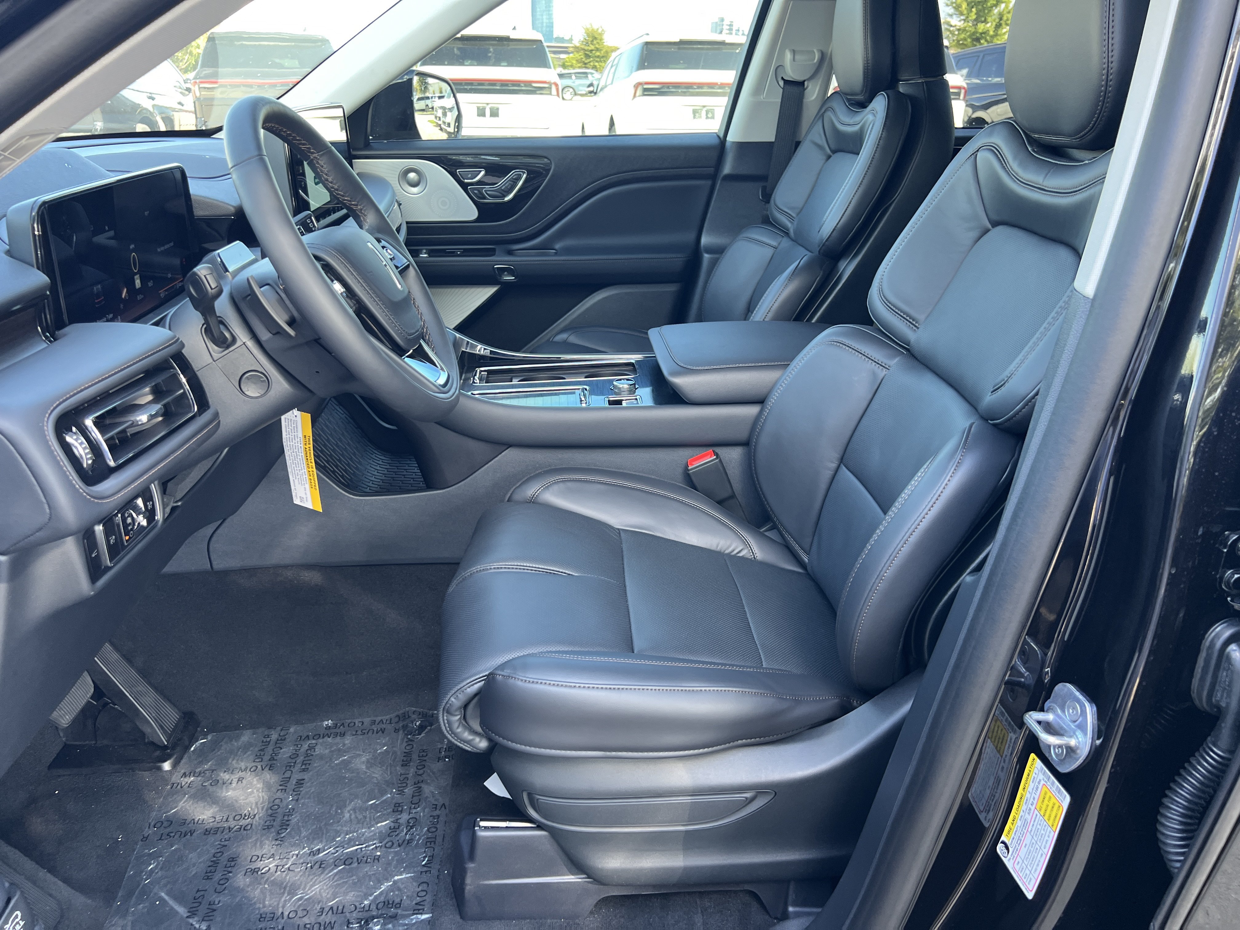 New 2027 Lincoln Aviator Reserve AWD/4WD image 14