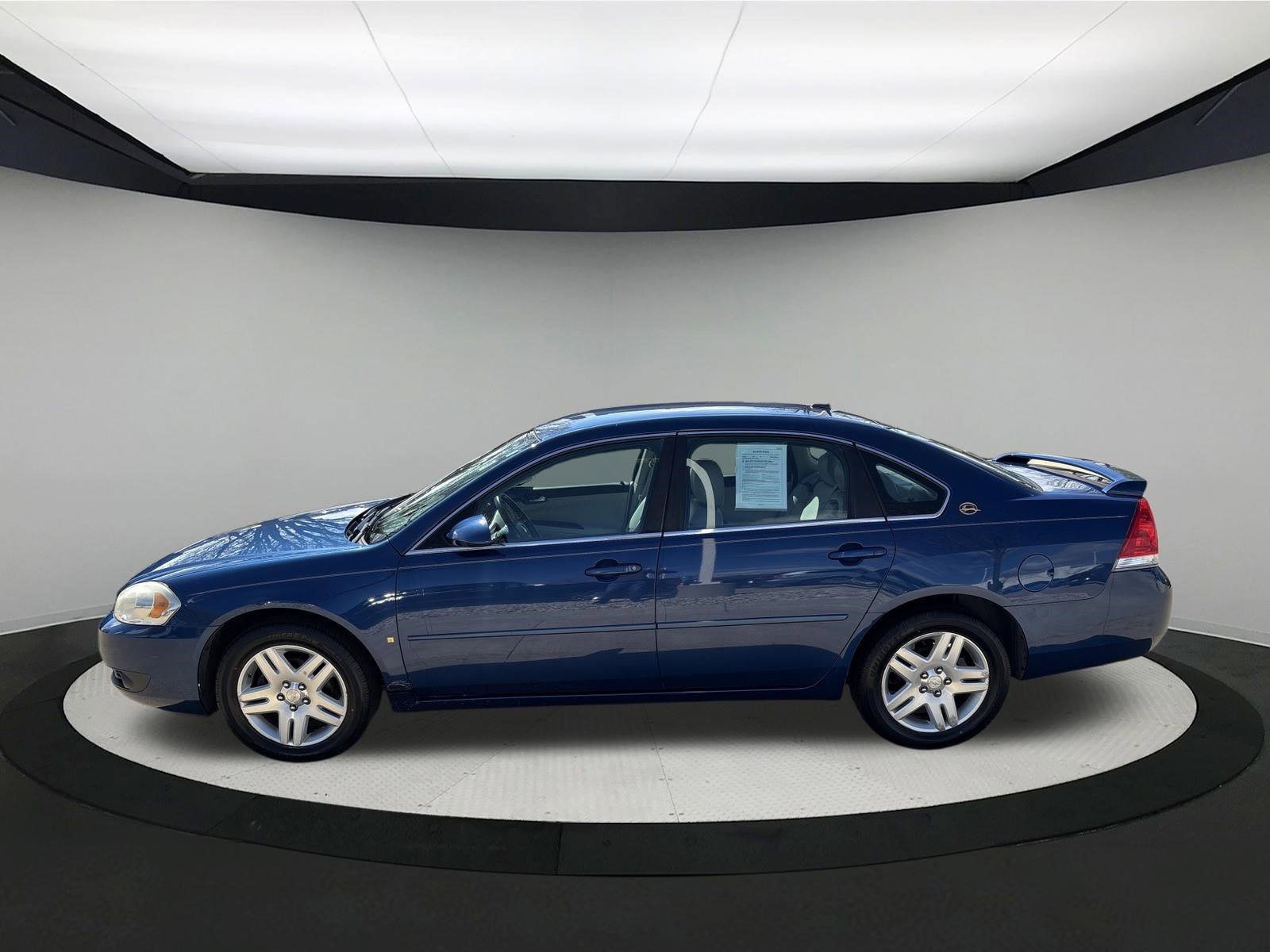 Used 2006 Chevrolet Impala LTZ FWD image 4