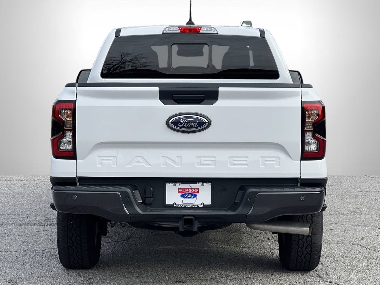 New 2025 Ford Ranger XLT w/ Convenience Package AWD/4WD image 24