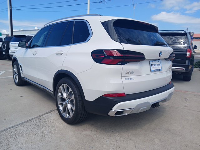 New 2026 BMW X5 xDrive40i w/ Off-Road Package AWD/4WD image 7