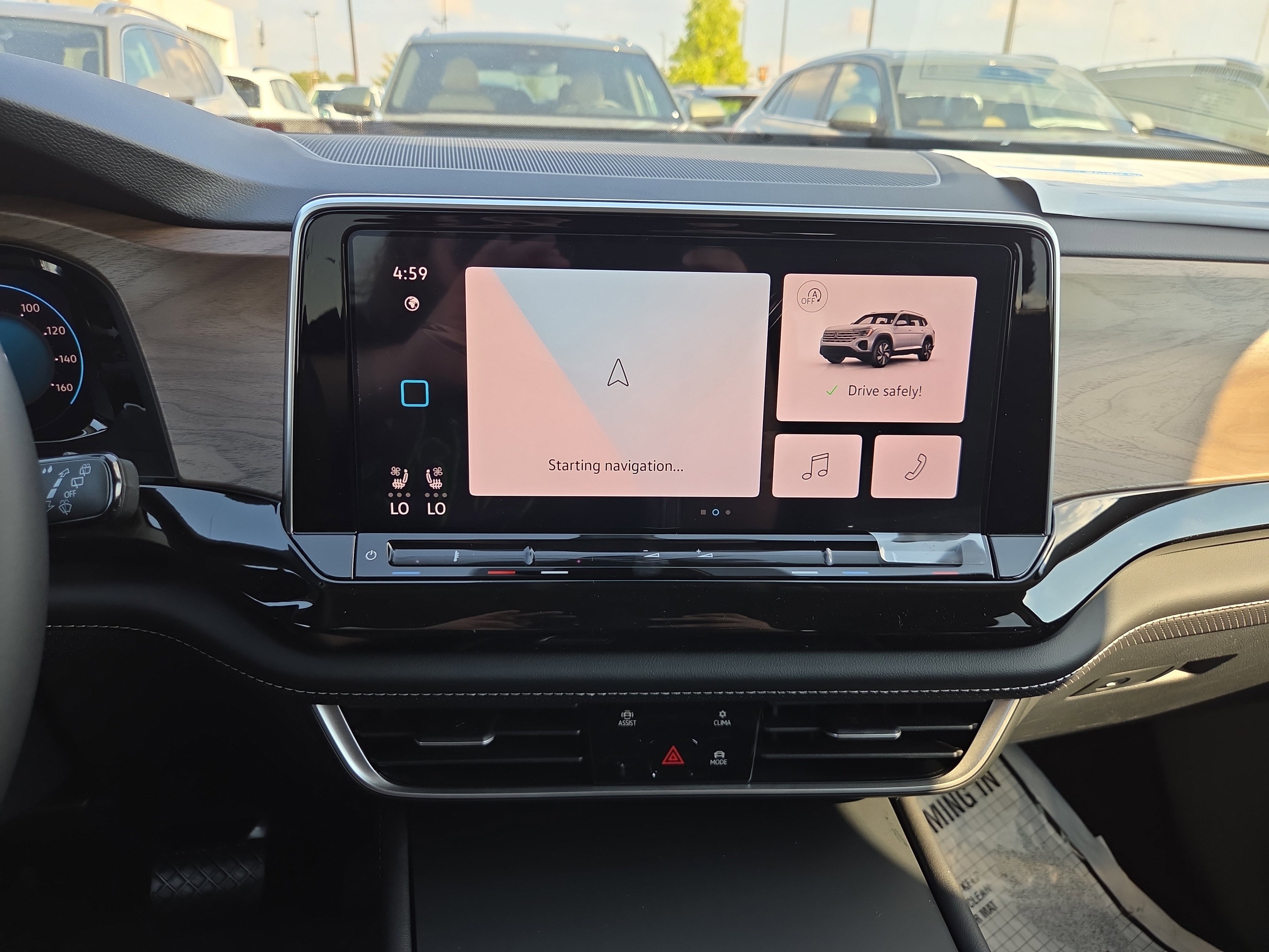 New 2026 Volkswagen Atlas SE image 11