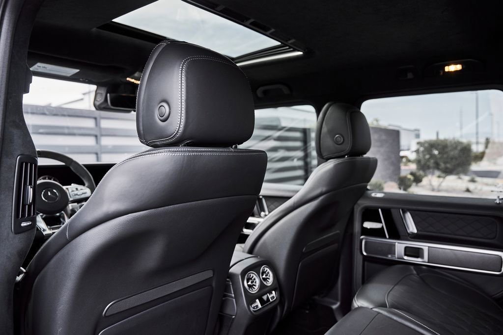 Used 2023 Mercedes-Benz G 63 AMG Squared image 39
