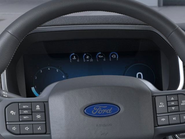 New 2025 Ford F150 Lariat w/ Equipment Group 501A Mid image 13