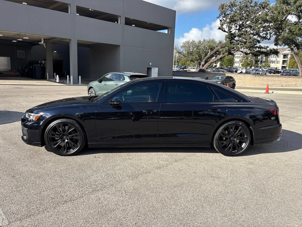 New 2027 Audi S8 AWD/4WD image 9