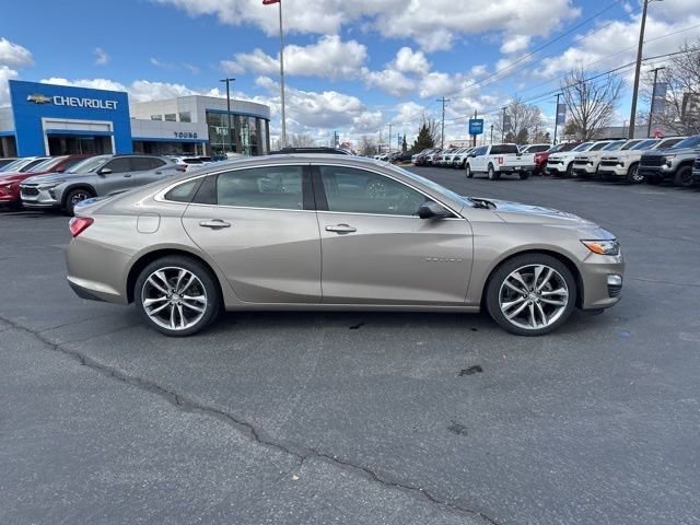 Used 2024 Chevrolet Malibu LT FWD image 8