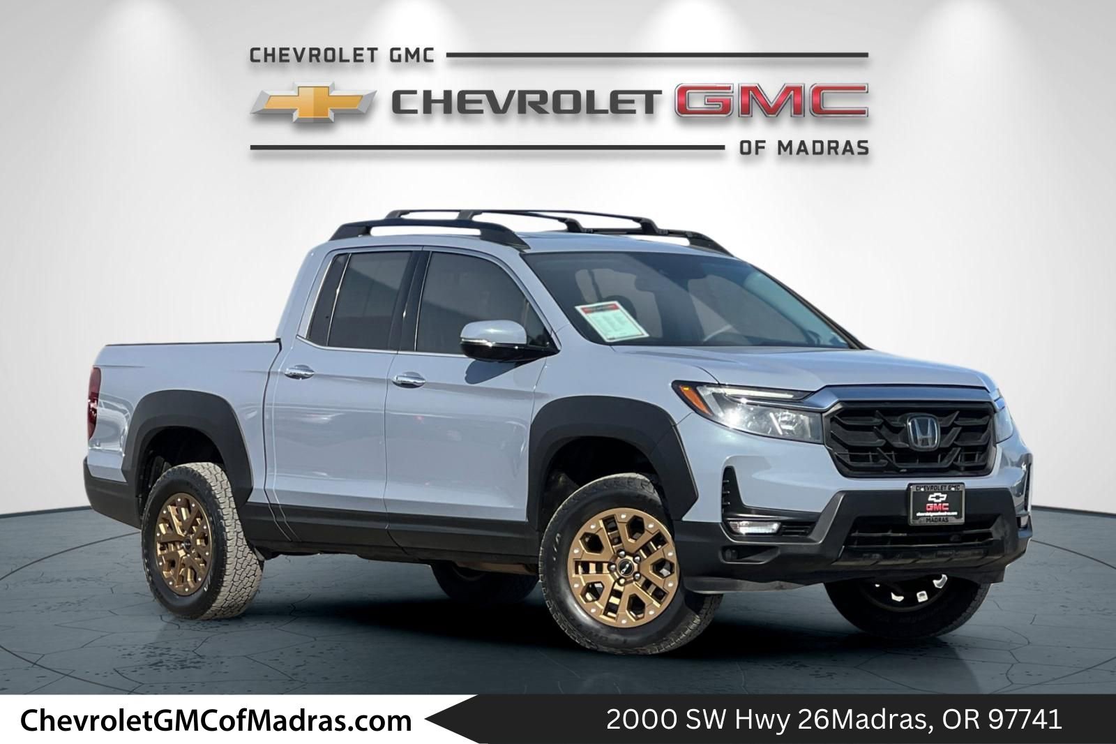 Used 2022 Honda Ridgeline RTL-E image 1