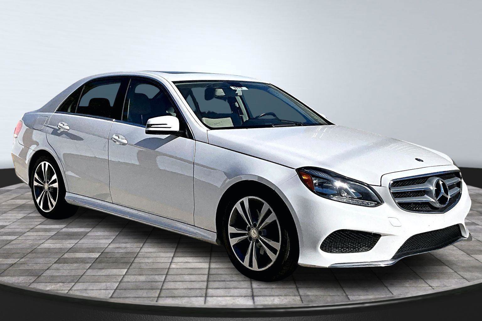 Used 2016 Mercedes-Benz E 350 E 350 Sport image 1