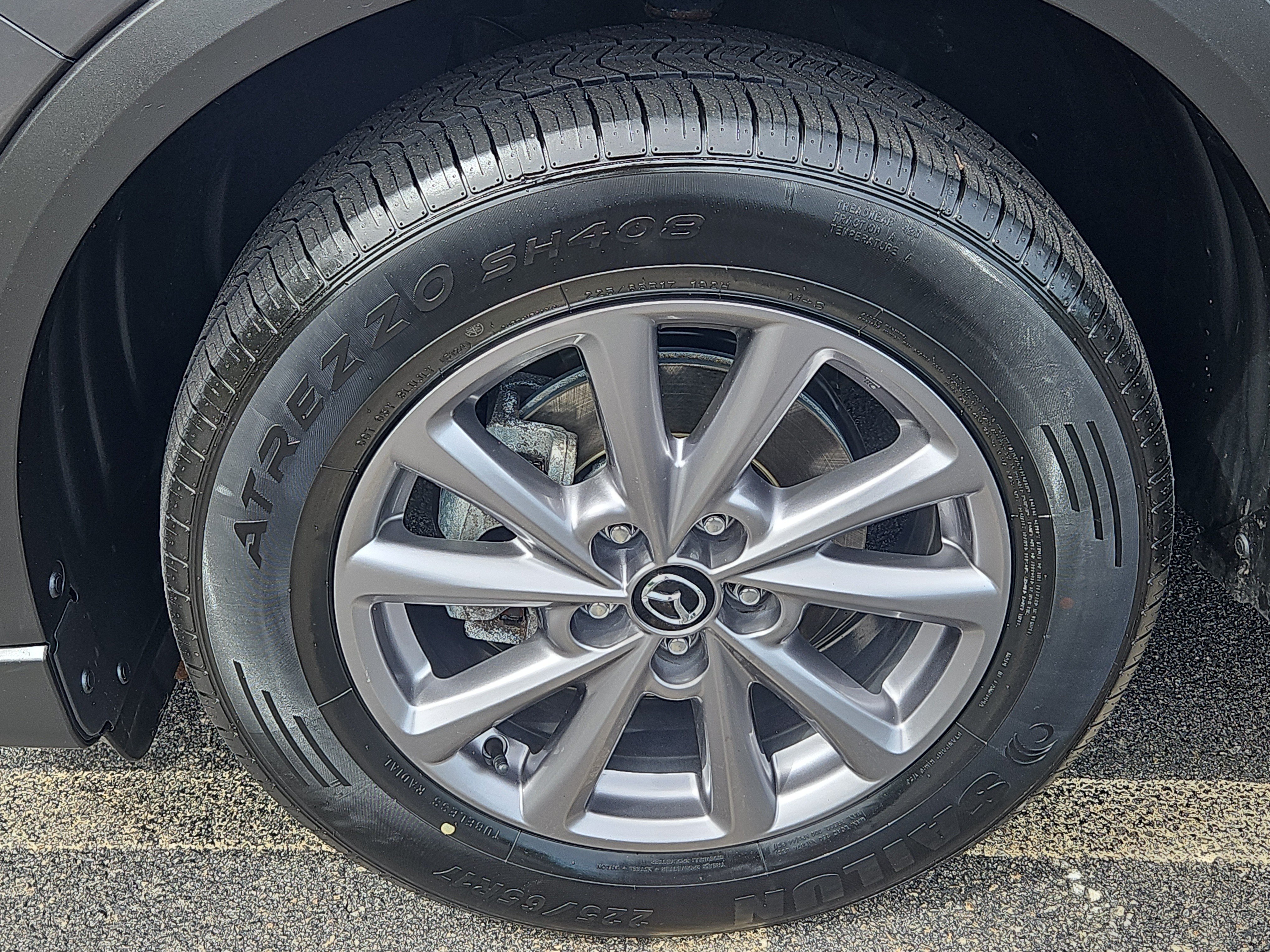 Certified 2023 MAZDA CX-5 AWD 2.5 S image 4