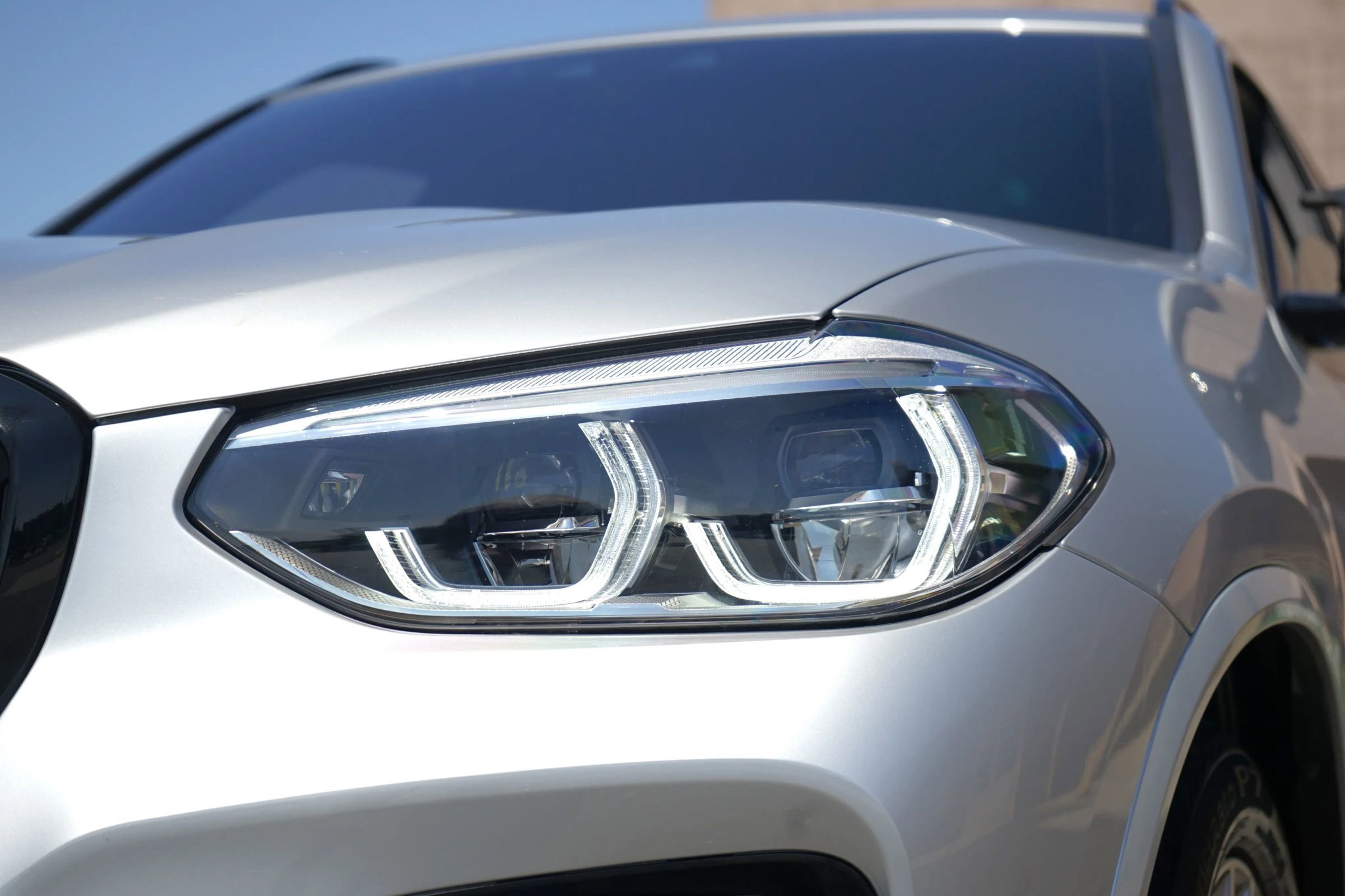 Used 2021 BMW X3 M40i w/ Premium Package image 10