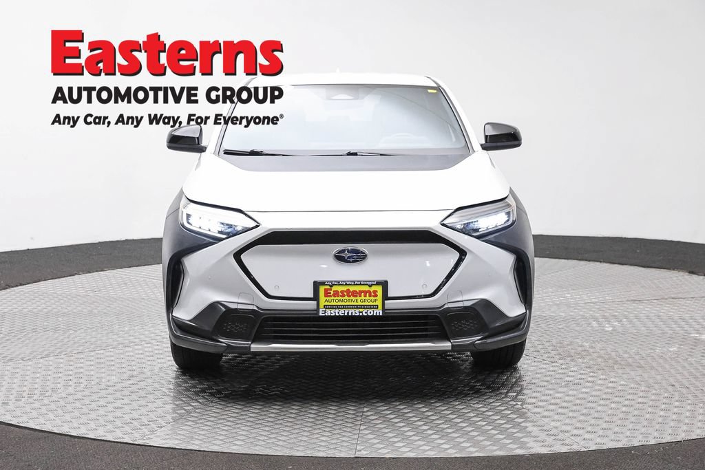 Used 2023 Subaru Solterra AWD image 2