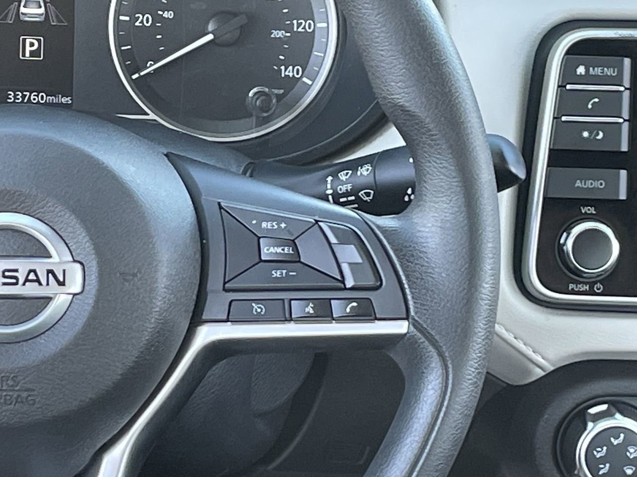 Used 2021 Nissan Versa SV w/ Trunk Package image 22