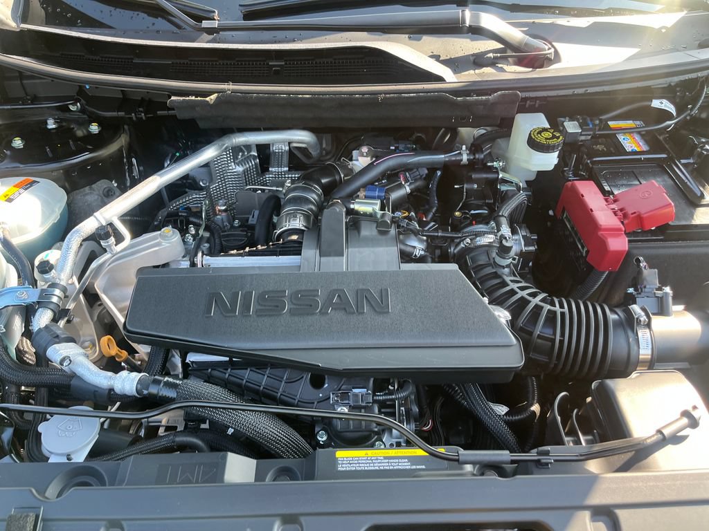 New 2026 Nissan Rogue Platinum w/ Platinum Premium Package AWD/4WD image 21