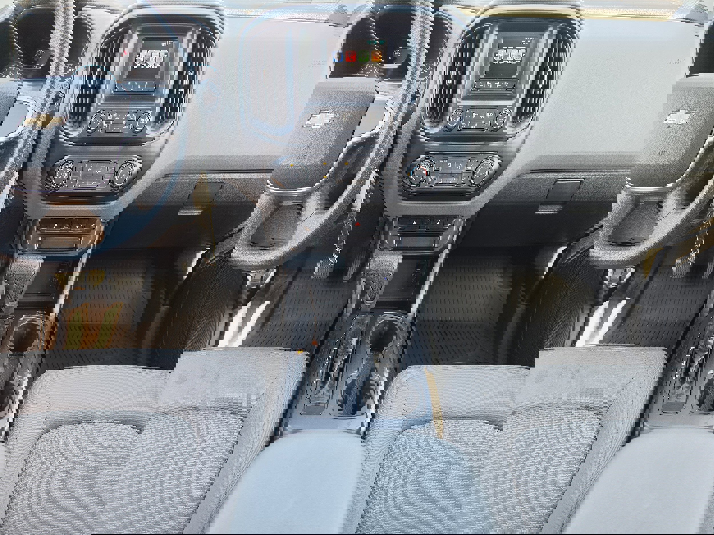 Used 2016 Chevrolet Colorado W/T w/ WT Convenience Package image 16