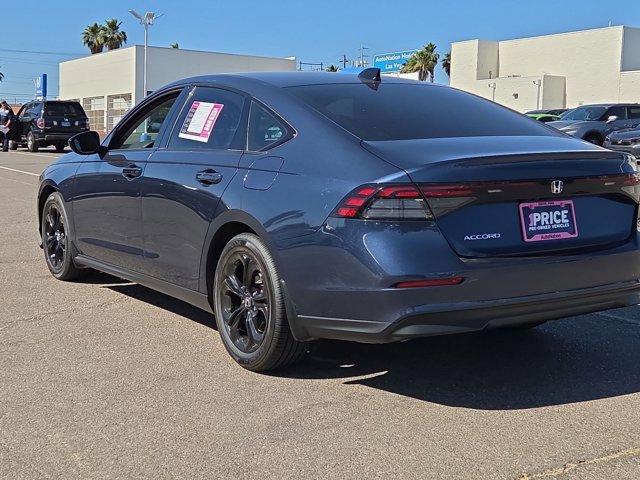 Used 2025 Honda Accord SE image 8