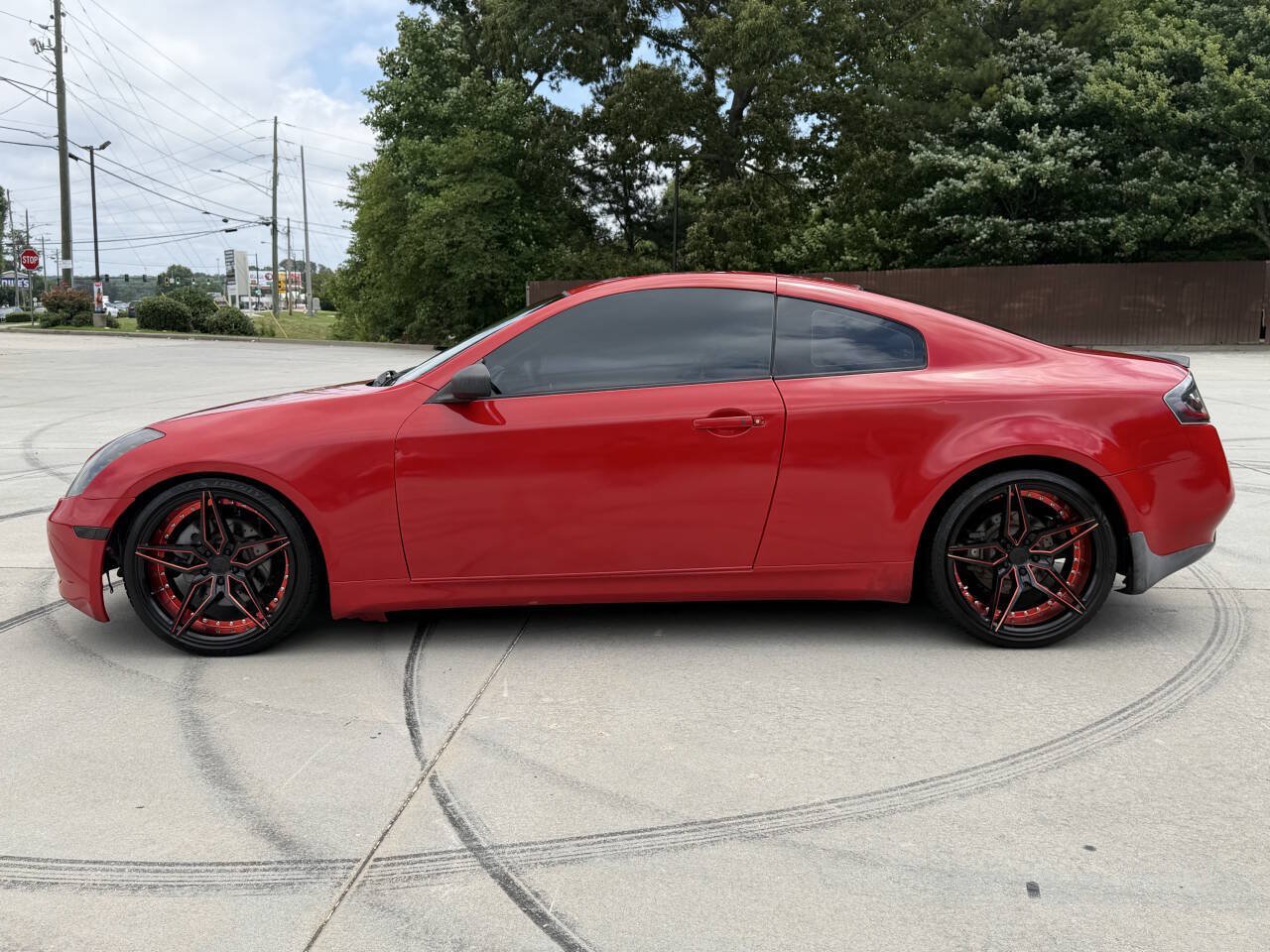 Used 2006 INFINITI G35 Coupe RWD image 22