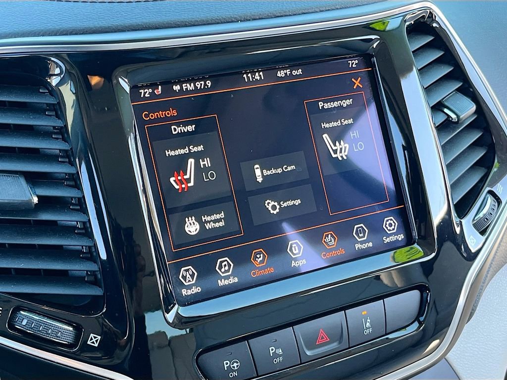 Certified 2022 Jeep Cherokee Limited image 19