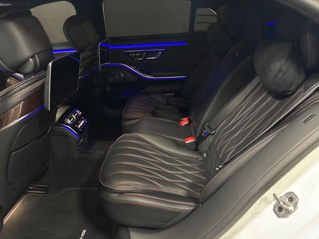 Used 2024 Mercedes-Benz S 63 AMG S image 26