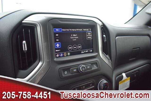 New 2026 Chevrolet Silverado 1500 Custom AWD/4WD image 24