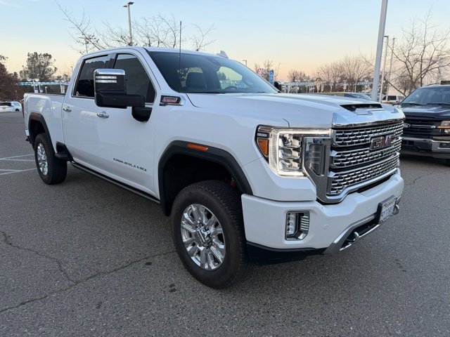 Used 2021 GMC Sierra 2500 Denali w/ Denali Ultimate Package image 3