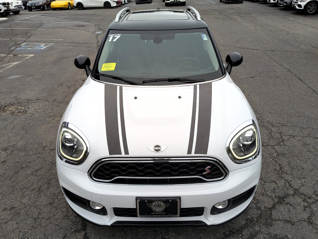 Used 2017 MINI Cooper Countryman S image 4