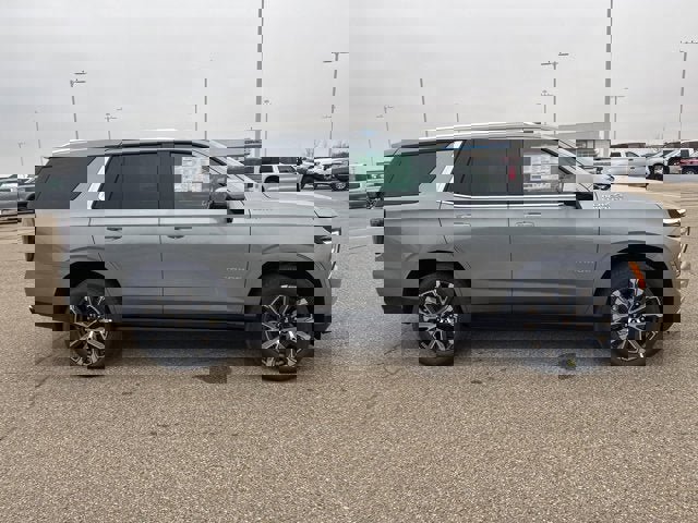 New 2026 Chevrolet Tahoe High Country image 2