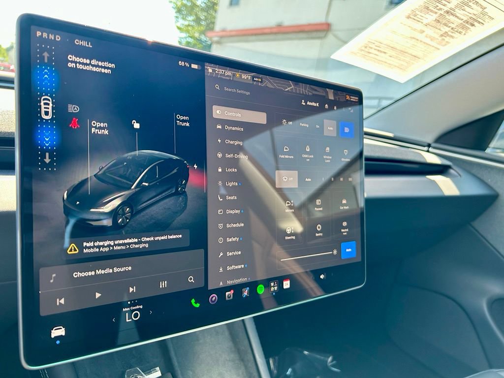 Used 2024 Tesla Model 3 Standard Range RWD image 21