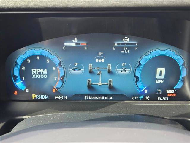 New 2025 Ford Bronco Badlands image 11