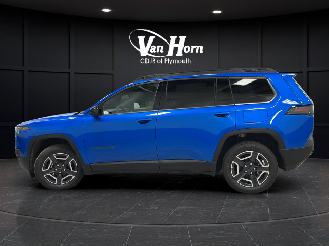 New 2027 Jeep Cherokee Laredo AWD/4WD image 4