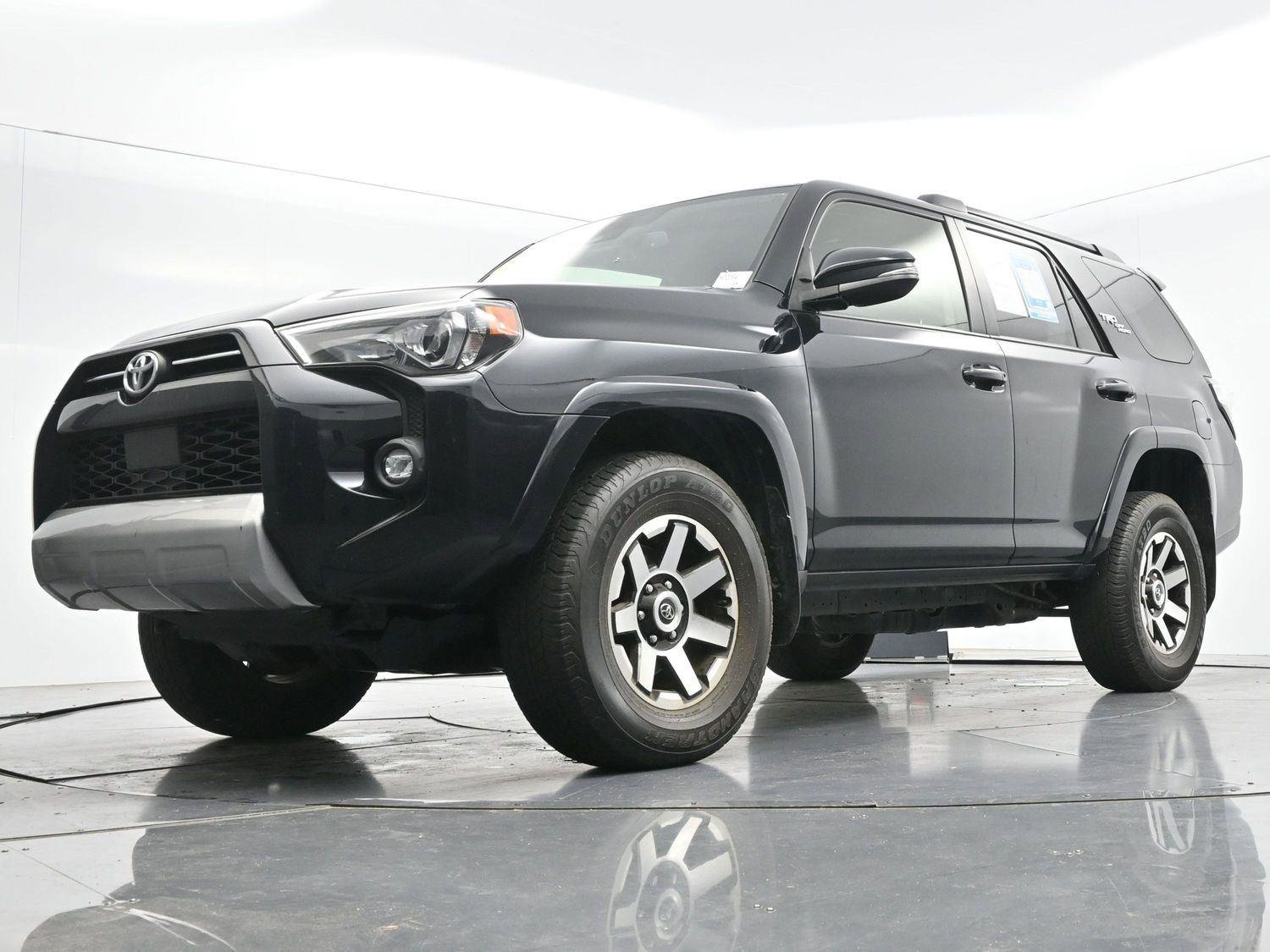 Used 2021 Toyota 4Runner TRD Off-Road Premium AWD/4WD image 51