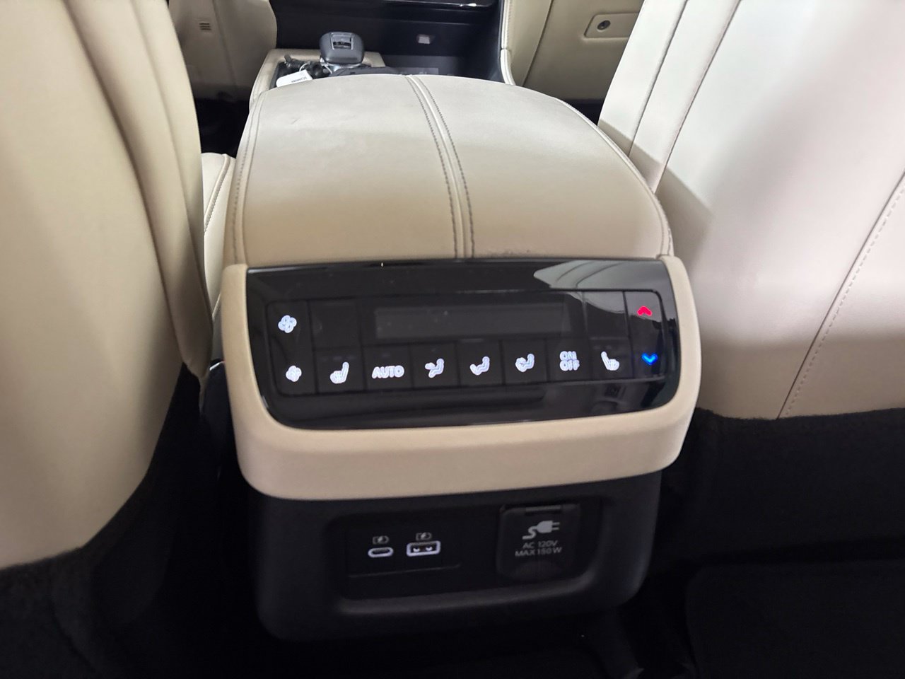Used 2025 INFINITI QX60 Sensory FWD image 27
