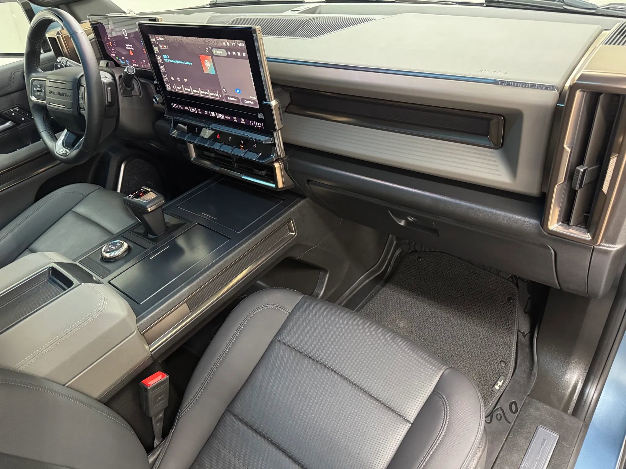Used 2024 GMC Hummer EV 3X w/ Omega Edition image 10