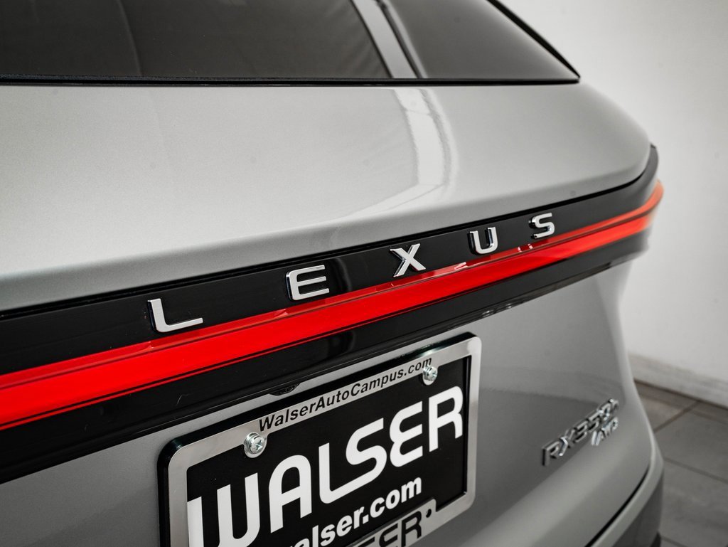 Certified 2024 Lexus RX 350 w/ Convenience Package image 18