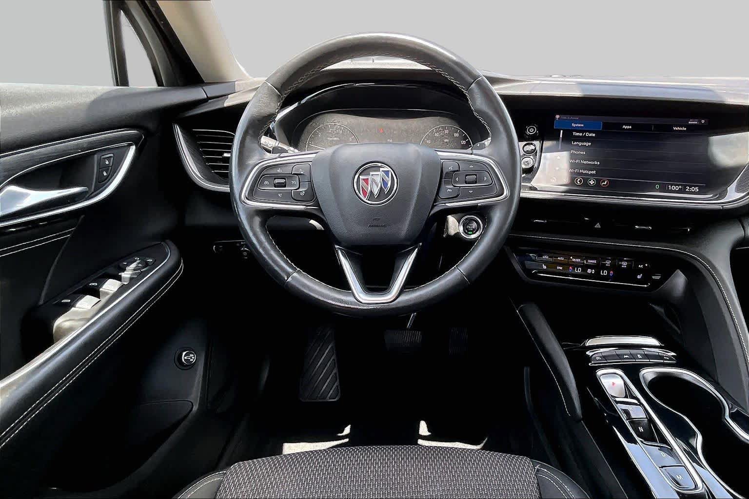 Used 2021 Buick Envision Preferred FWD image 6