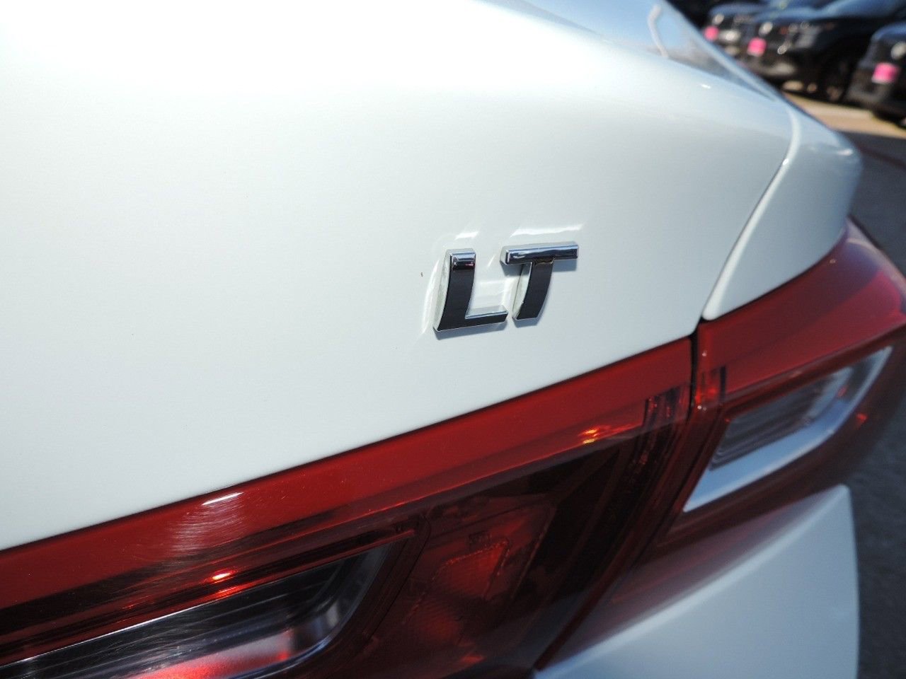 Used 2024 Chevrolet Malibu LT FWD image 20