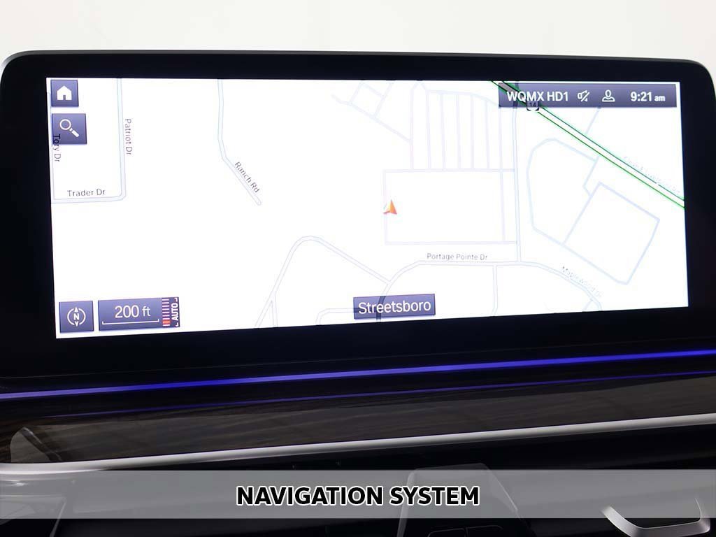 Used 2023 BMW 530i xDrive w/ Convenience Package image 3