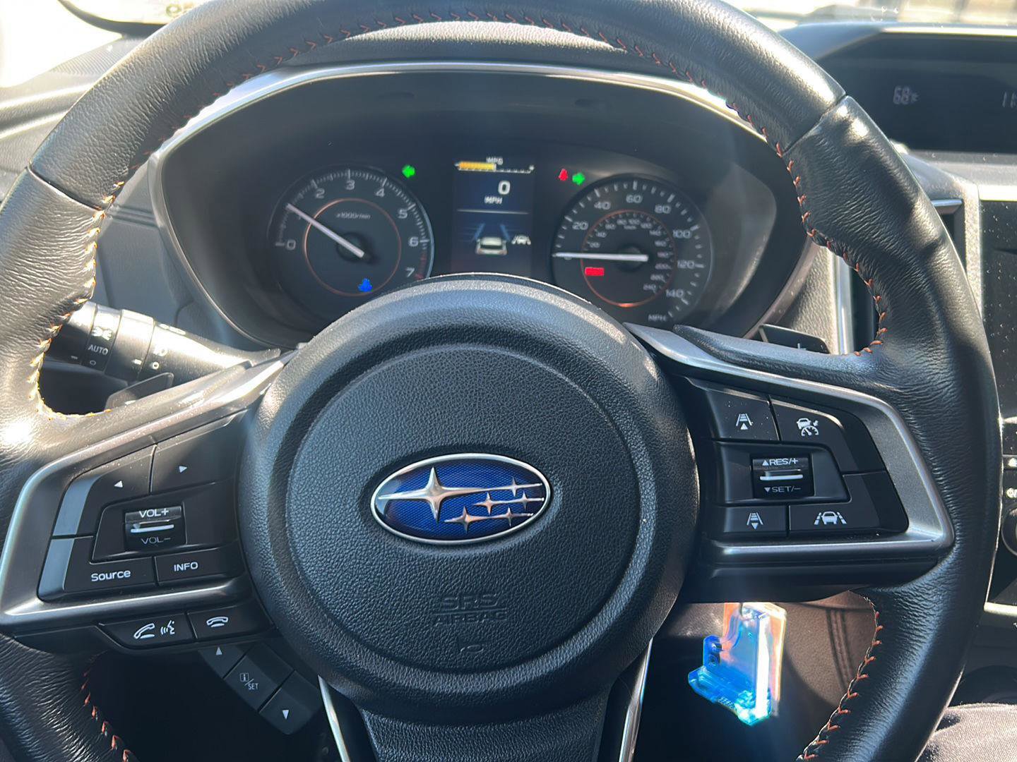 Used 2019 Subaru Crosstrek 2.0i Premium AWD/4WD image 10