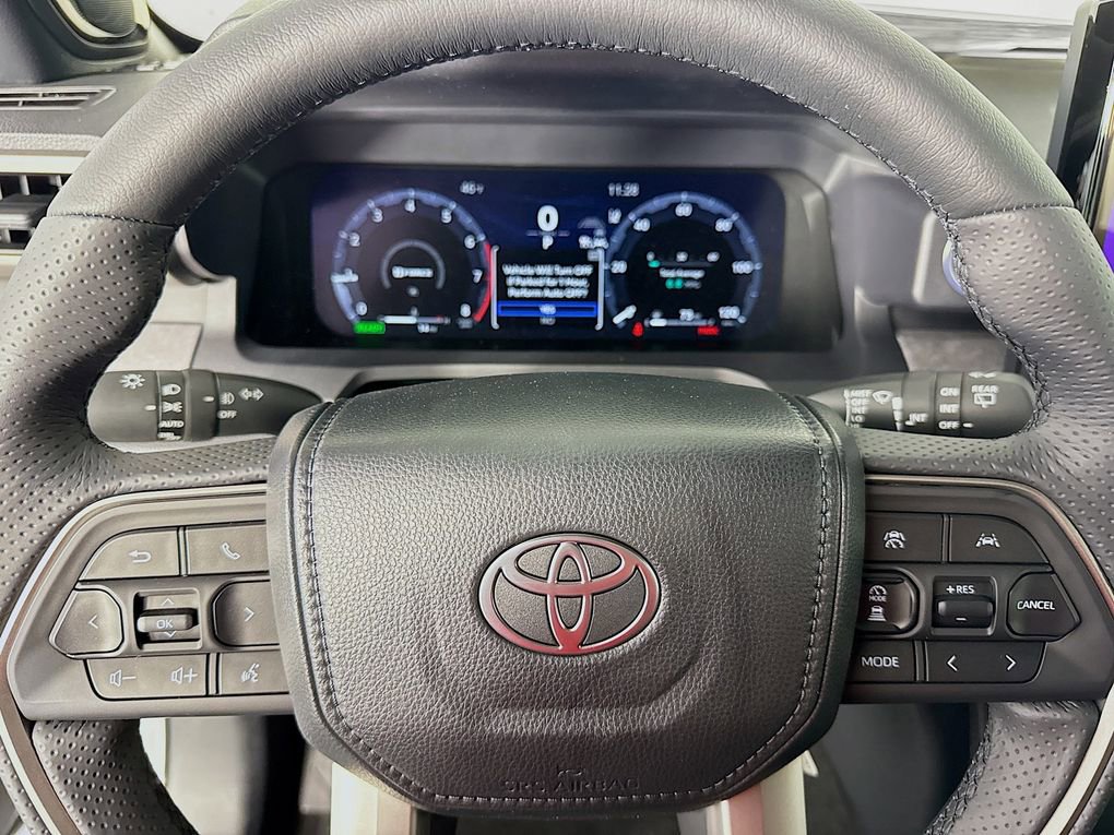 New 2026 Toyota 4Runner Trailhunter image 15