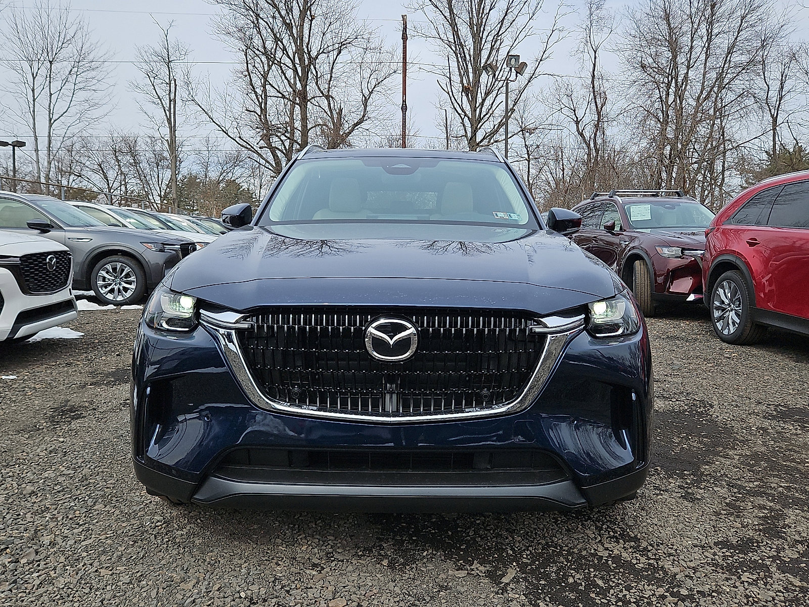 New 2026 MAZDA CX-90 Plug-In Hybrid w/ Preferred image 2