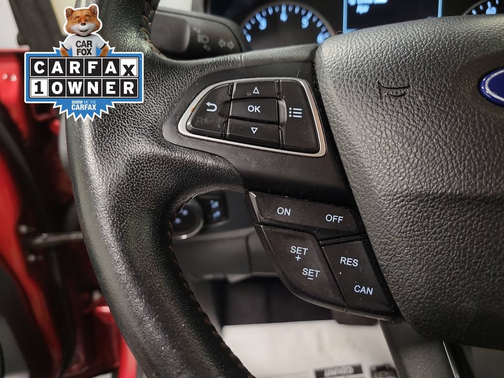 Used 2021 Ford EcoSport SE w/ SE Convenience Package FWD image 25