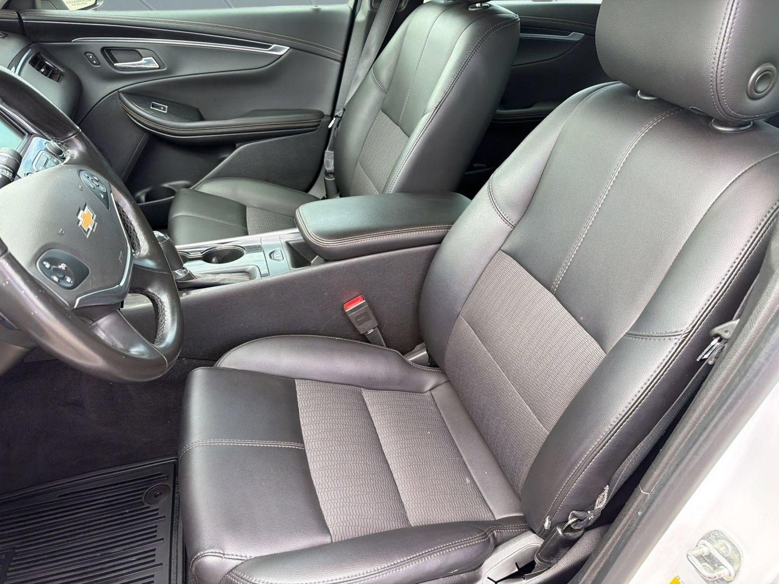 Certified 2019 Chevrolet Impala LT FWD image 5