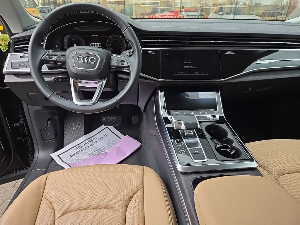 Used 2025 Audi Q8 Premium Plus image 14