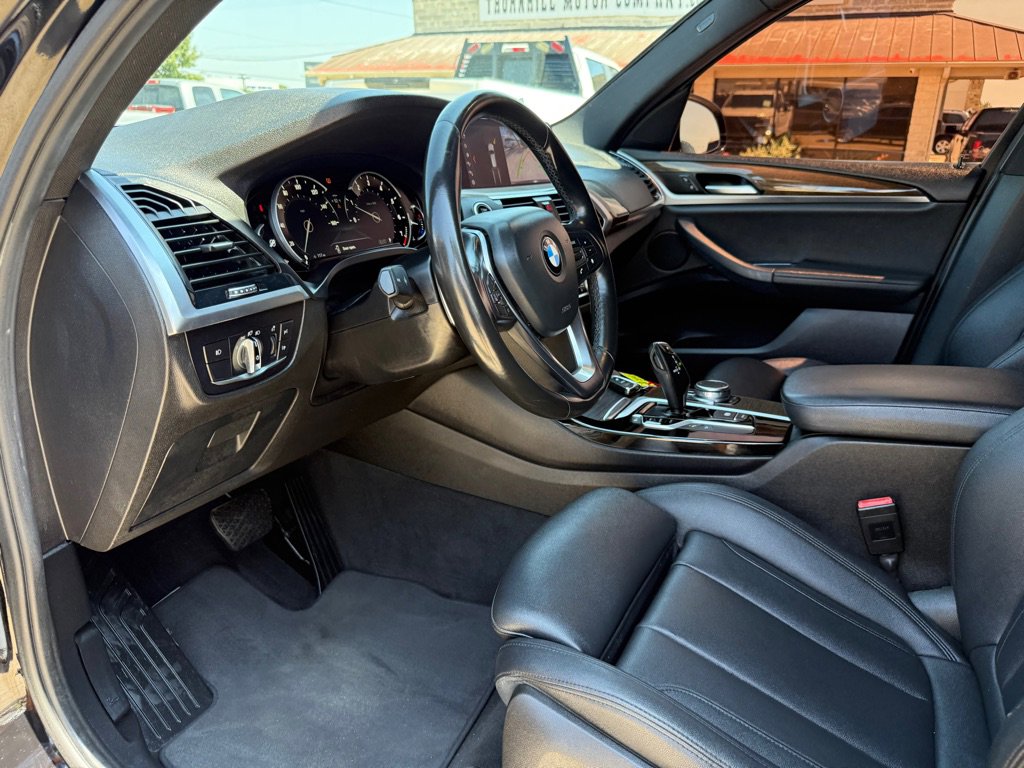 Used 2019 BMW X3 xDrive30i image 14