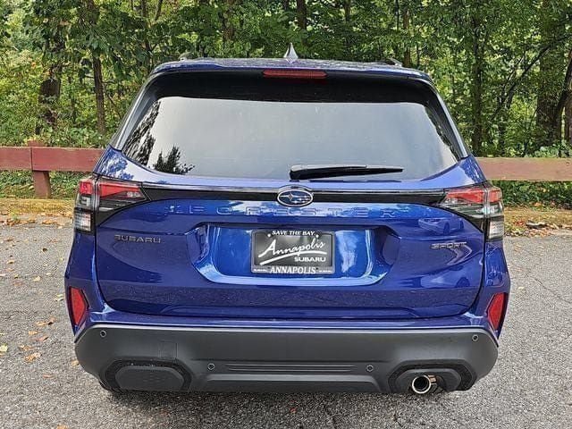 New 2026 Subaru Forester Sport AWD/4WD image 6