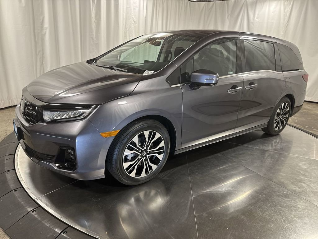 New 2026 Honda Odyssey Elite image 1