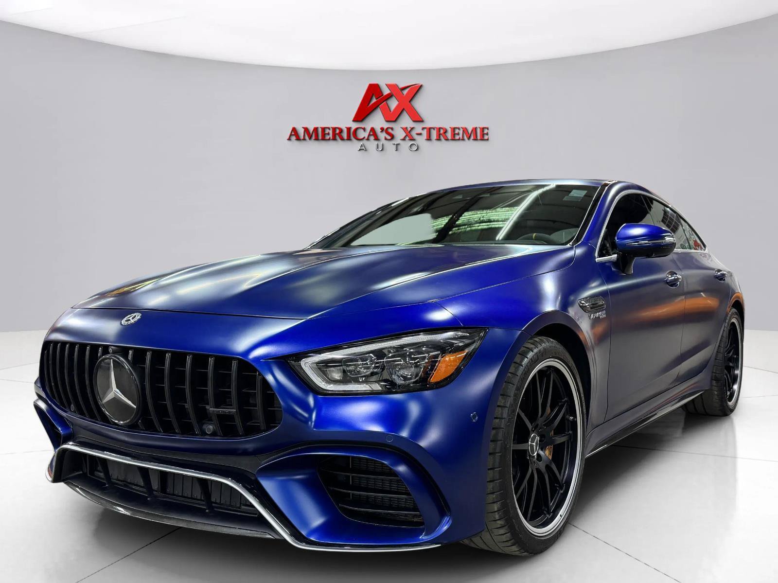Used 2019 Mercedes-Benz AMG GT 63 S image 2