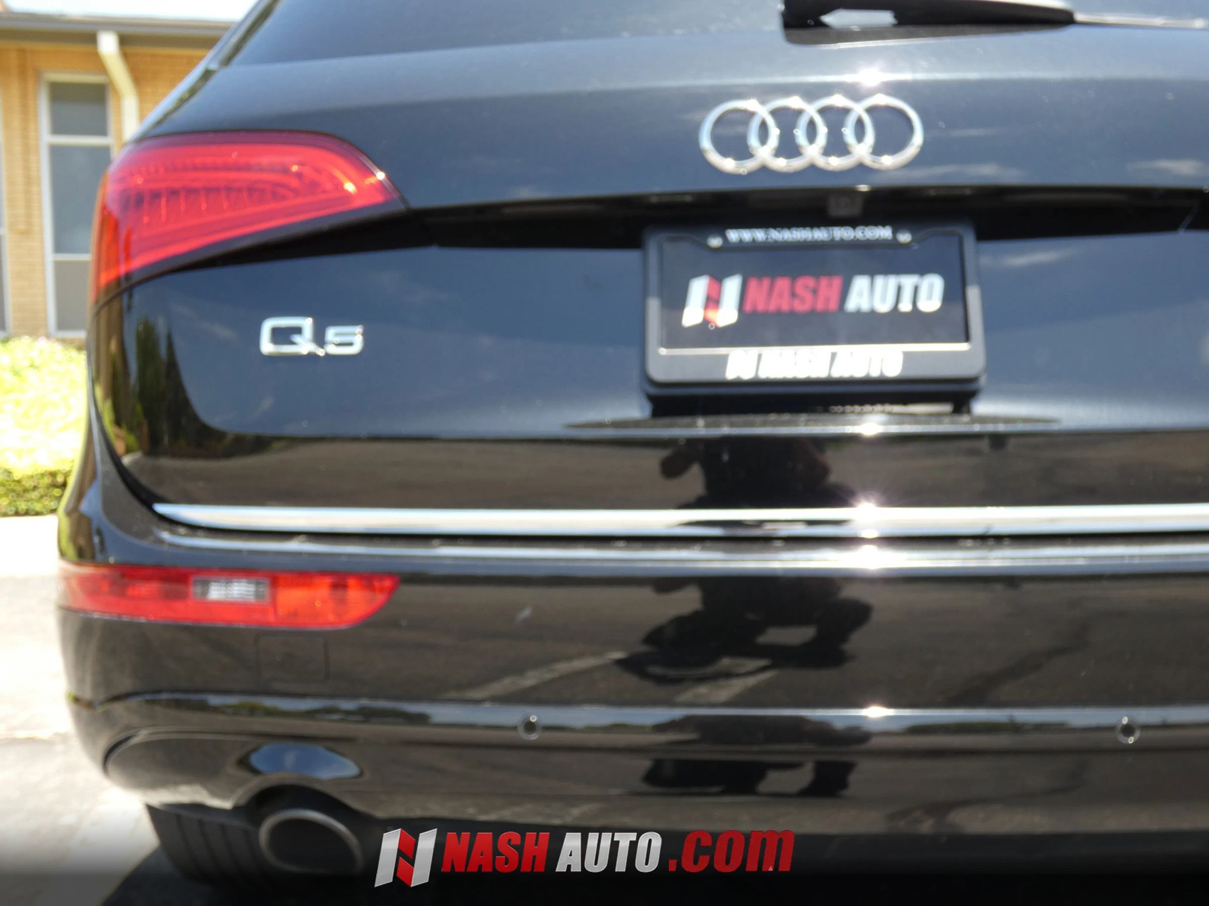 Used 2016 Audi Q5 2.0T Premium Plus w/ Technology Package AWD/4WD image 11