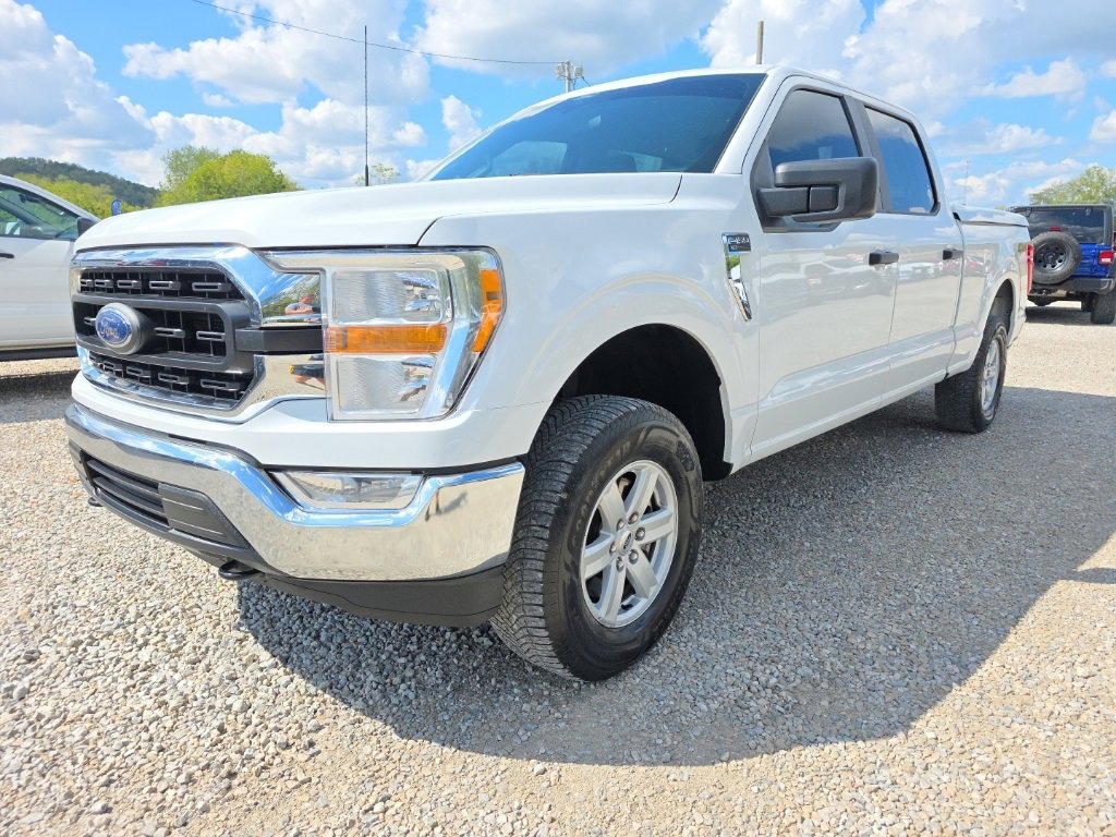 Used 2022 Ford F150 XLT w/ Bed Utility Package image 3
