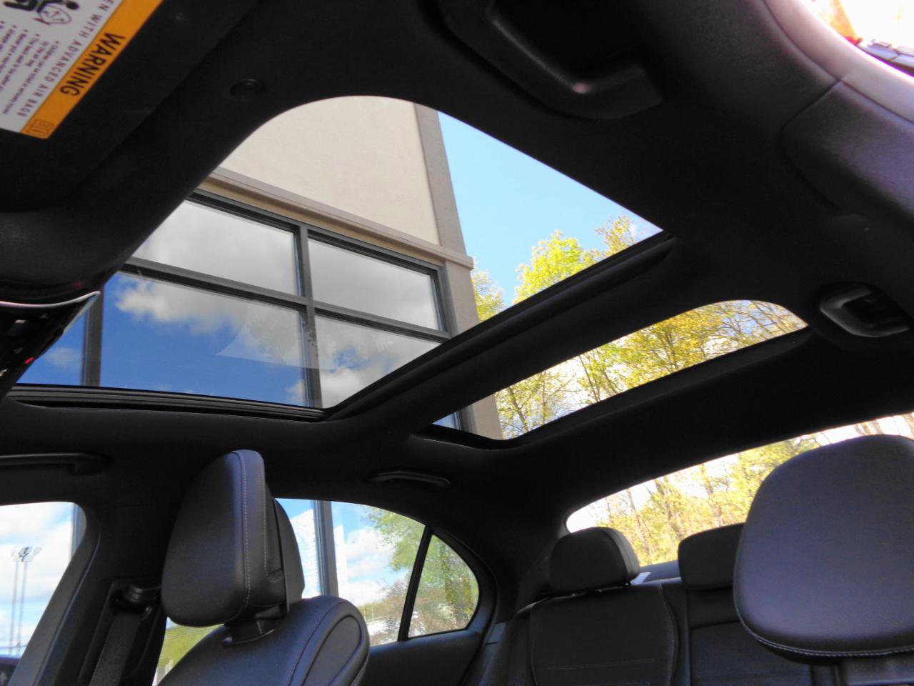 Used 2023 Mercedes-Benz C 300 4MATIC Sedan w/ AMG Line w/ Night Package image 16