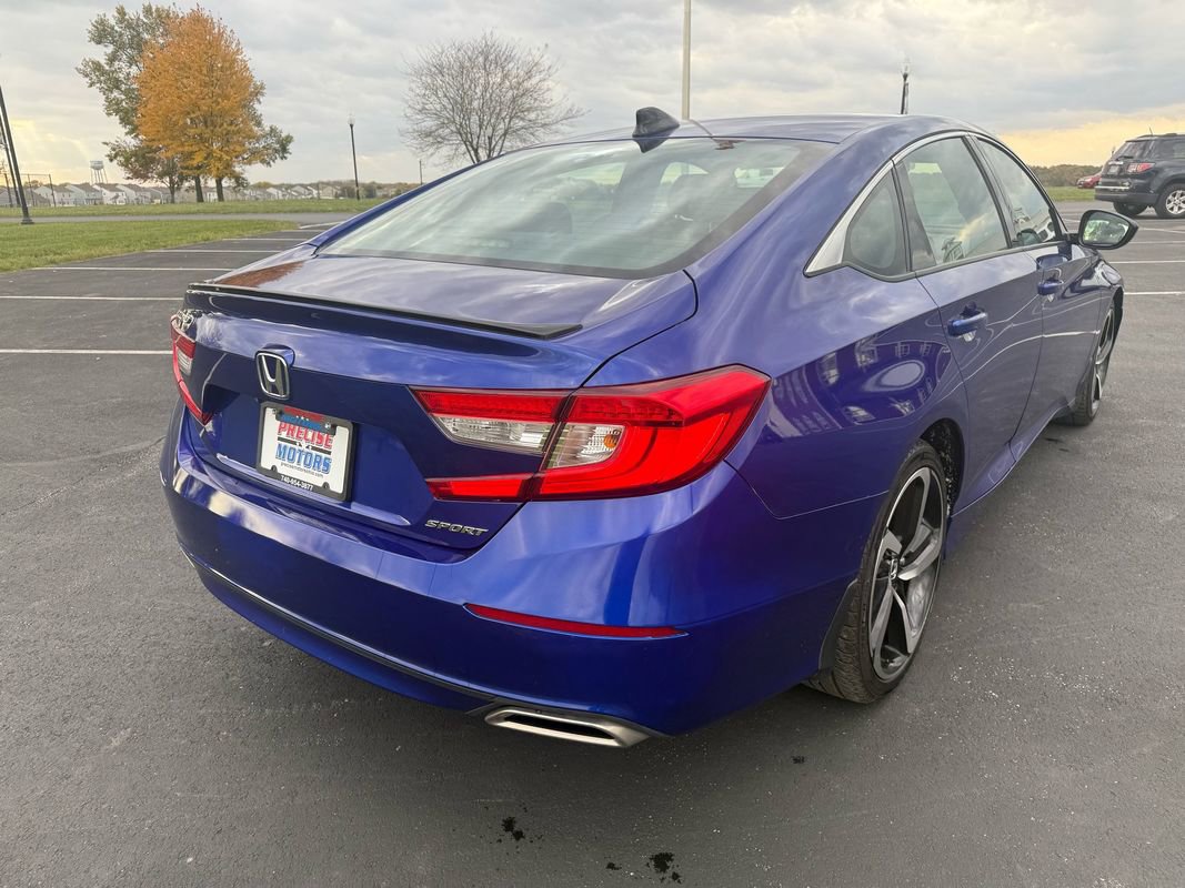 Used 2021 Honda Accord Sport image 5